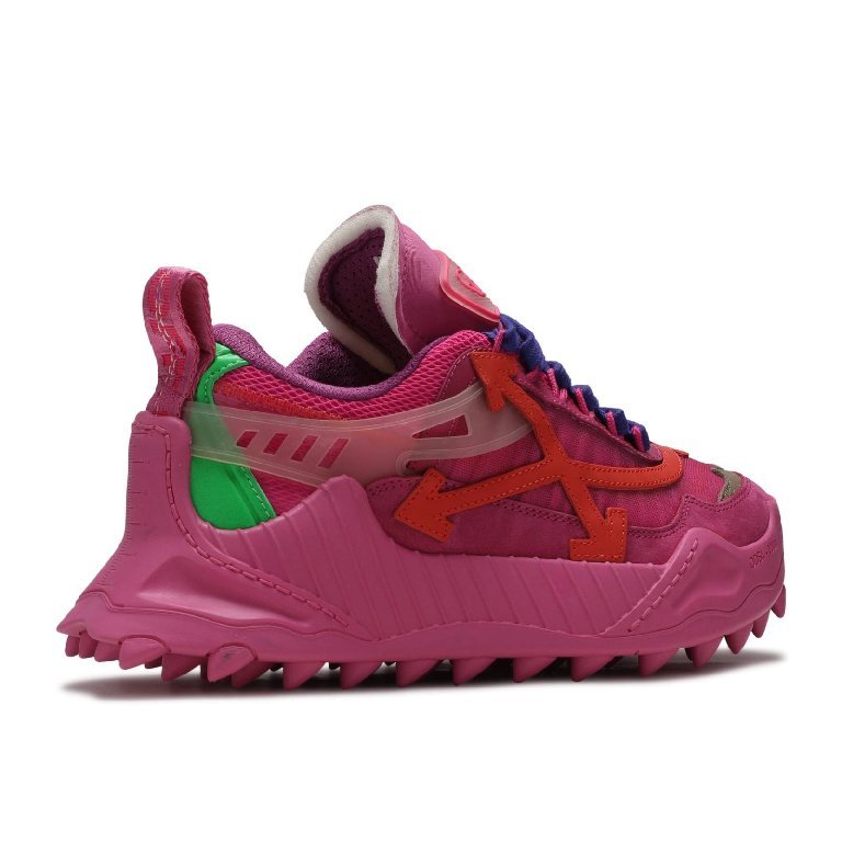 Best Replica Off-white Wmns Odsy-1000  fuchsia - Colareps