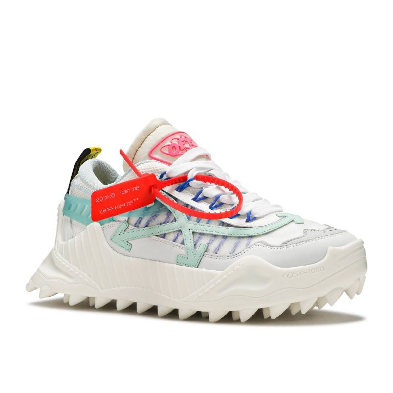 Best Replica Off-white Odsy-1000  white Pale Blue - Colareps