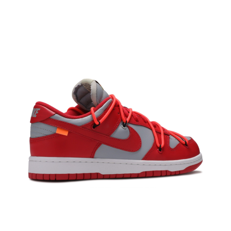 Best Replica NIKE DUNK LOW LTHR/OW  OFF WHITE - Colareps