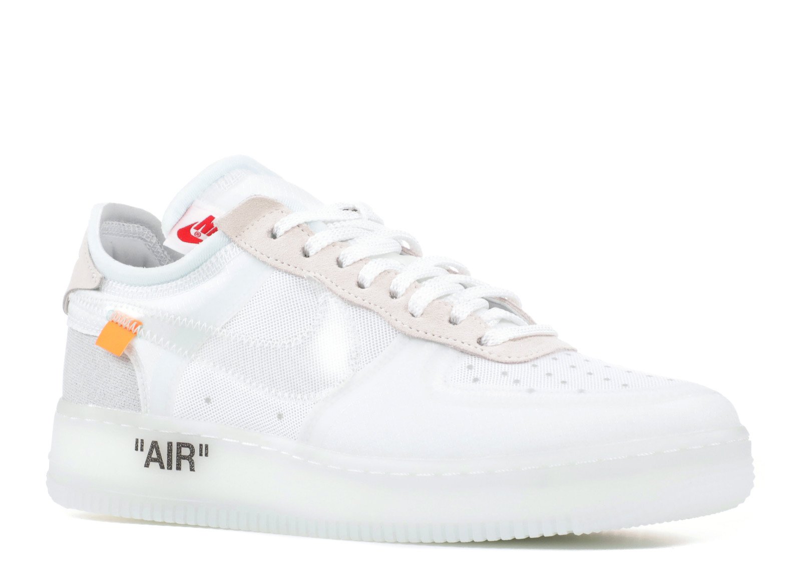 Best Replica THE 10 : NIKE AIR FORCE 1 LOW  OFF WHITE - Colareps