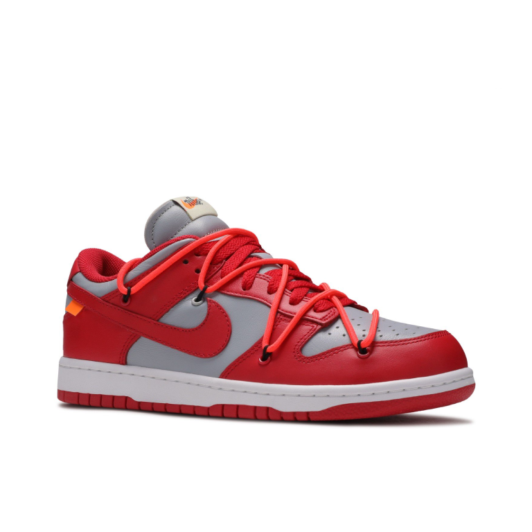Best Replica NIKE DUNK LOW LTHR/OW  OFF WHITE - Colareps