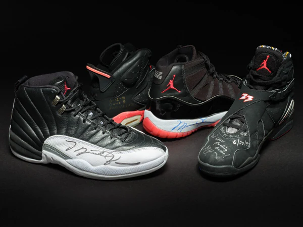 Michael Jordan Dunks on the Competition with Bulls-Inspired Sneaker Collection and Bold Vision for Jordan Brand - Colareps