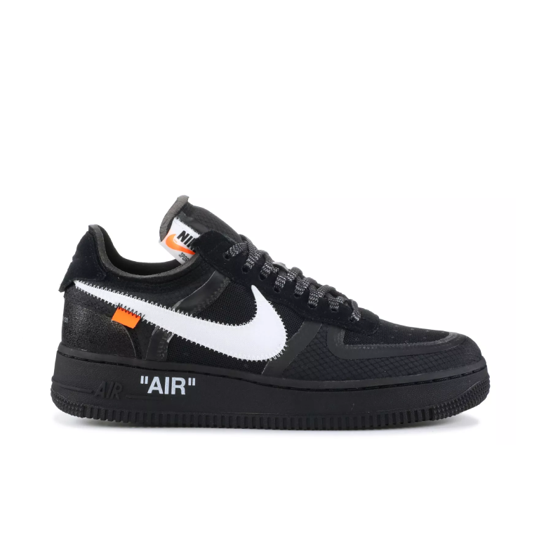 Best Replica NIKE AIR FORCE 1  OFF WHITE - Colareps