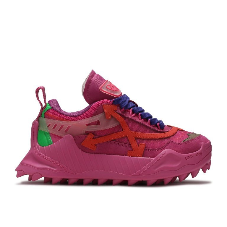 Best Replica Off-white Wmns Odsy-1000  fuchsia - Colareps