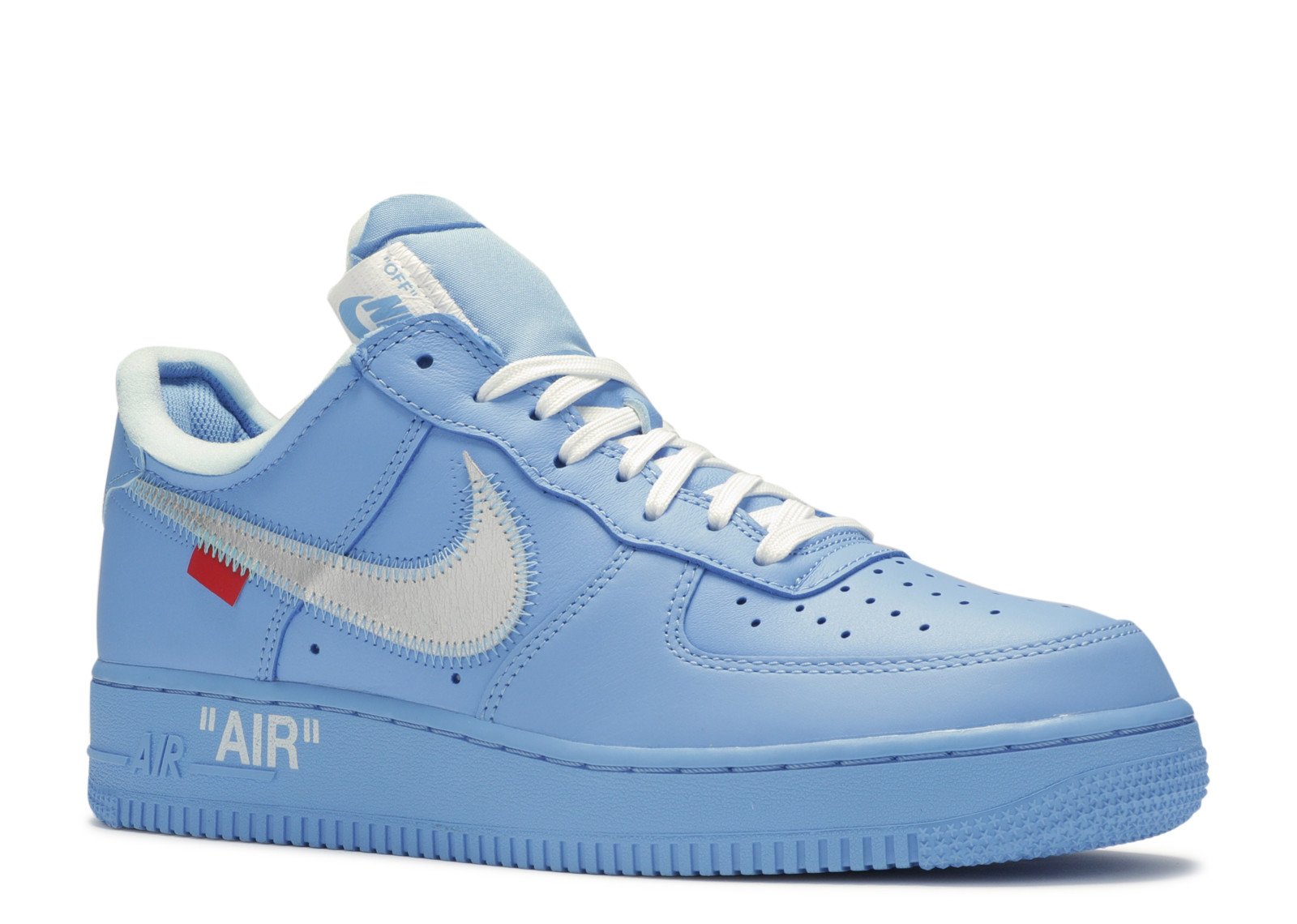 Best Replica AIR FORCE 1  07 VIRGIL  MCA - Colareps