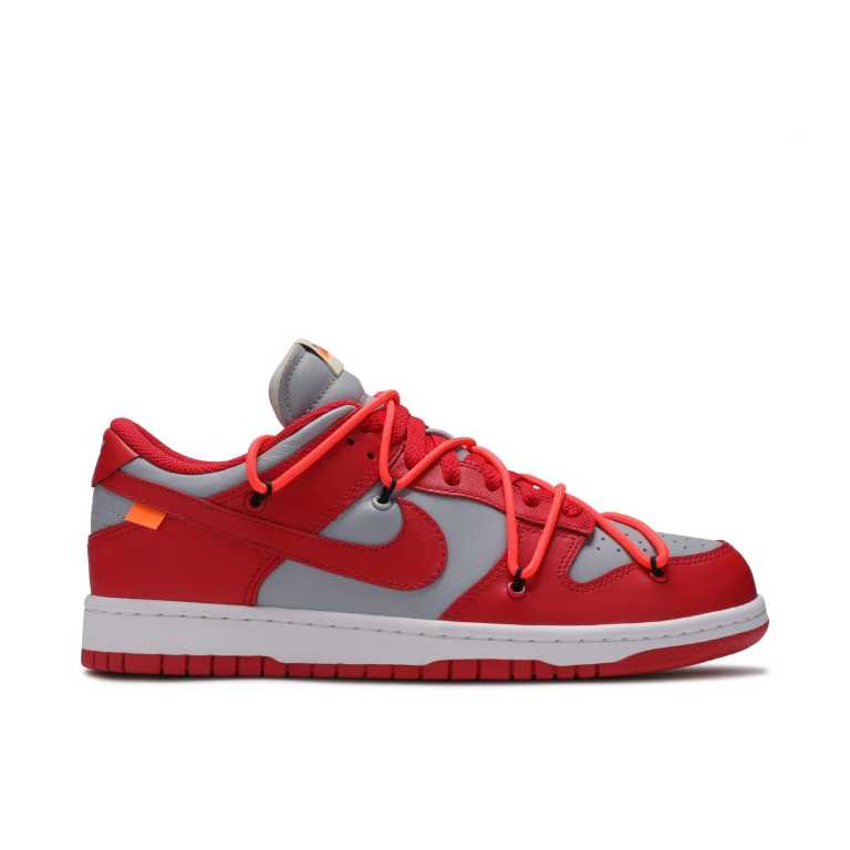 Best Replica NIKE DUNK LOW LTHR/OW  OFF WHITE - Colareps
