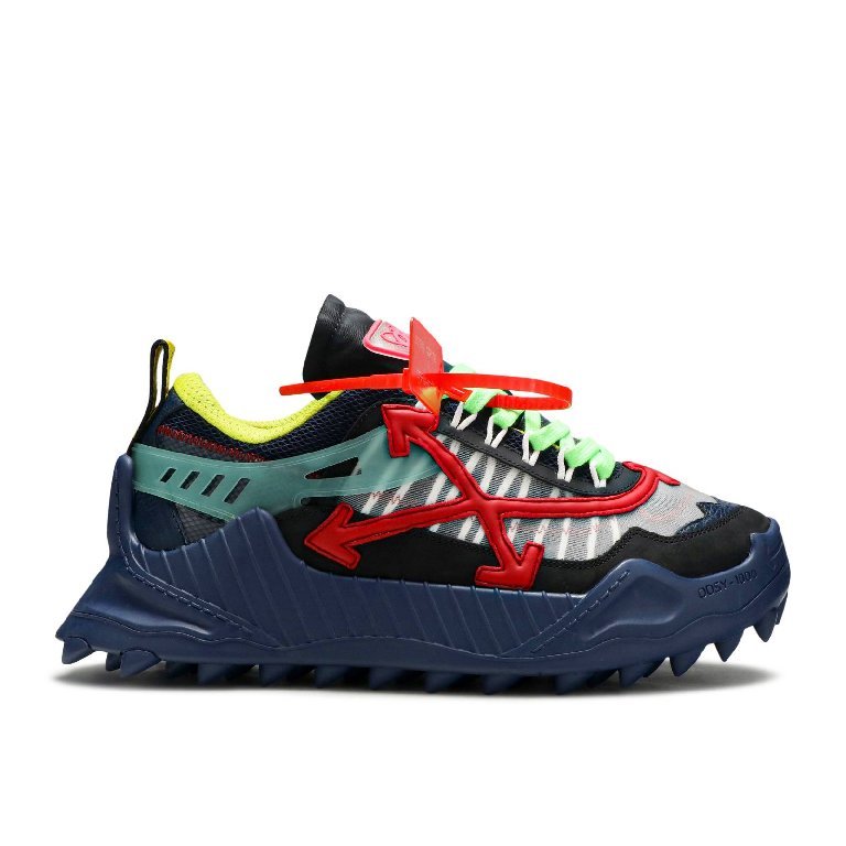 Best Replica Off-white Odsy-1000  blue Red - Colareps