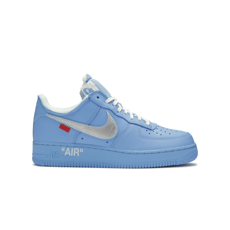 Best Replica AIR FORCE 1  07 VIRGIL  MCA - Colareps