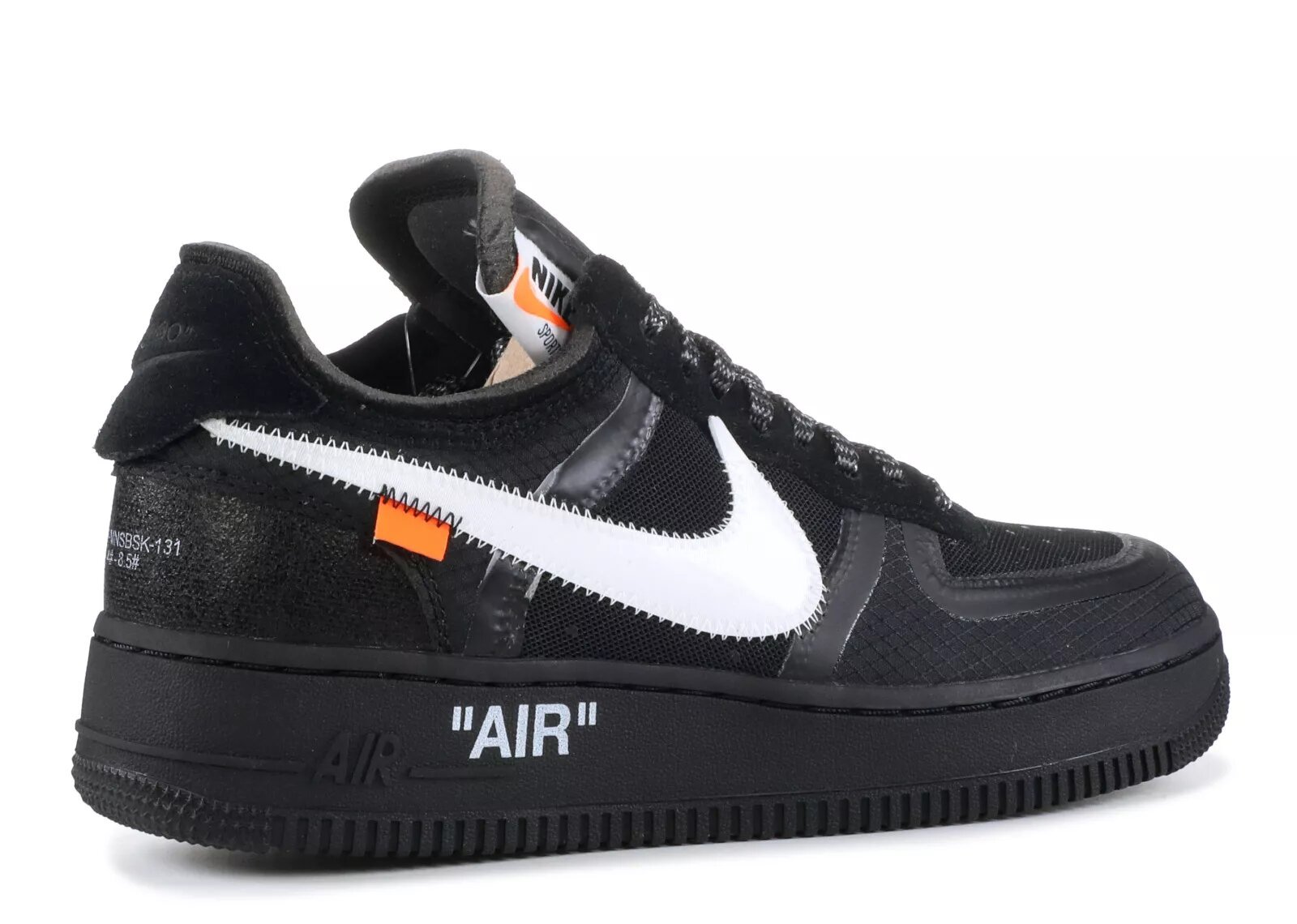 Best Replica NIKE AIR FORCE 1  OFF WHITE - Colareps