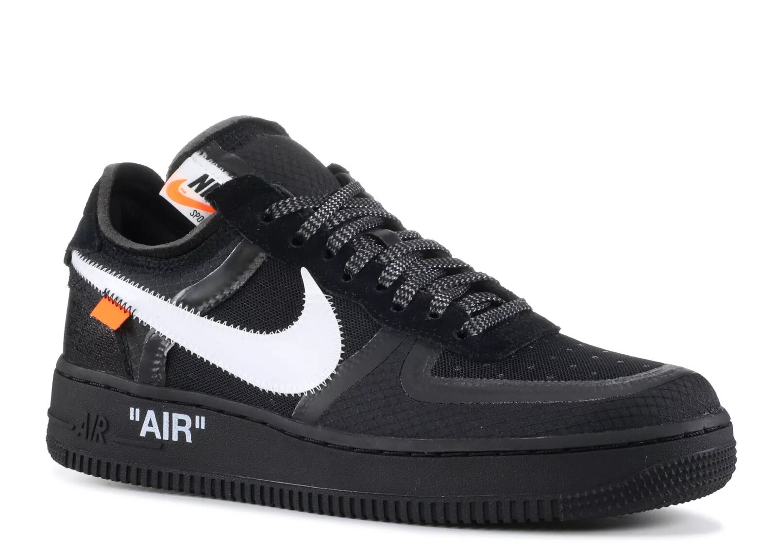 Best Replica NIKE AIR FORCE 1  OFF WHITE - Colareps