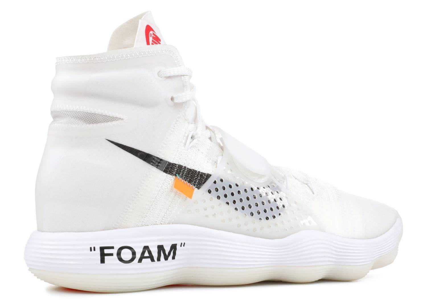 Best Replica THE 10: HYPERDUNK 2017 FK  OFF WHITE - Colareps