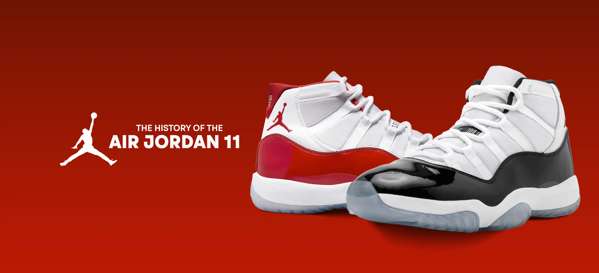 The Story Behind The Air Jordan 11 - Colareps