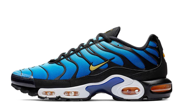 The long-awaited reissue of the Nike Air Max Plus is here! - Colareps