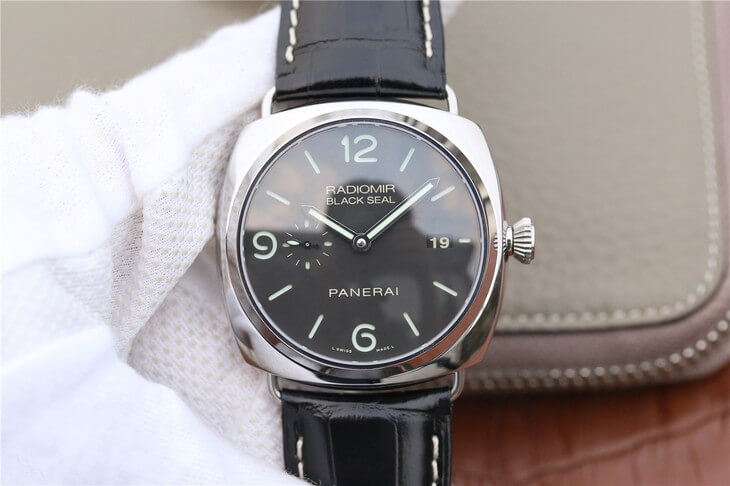 Best Replica Panerai Replica Radiomir PAM00388 1:1 Best Edition VS Factory Black Dial - Colareps