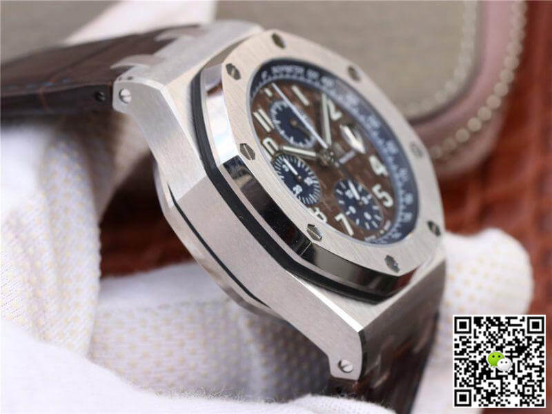 Best Replica Replica Audemars Piguet Royal Oak Offshore 26470ST.OO.A099CR.01 JF Factory 1:1 Best Edition Swiss ETA3126 - Colareps