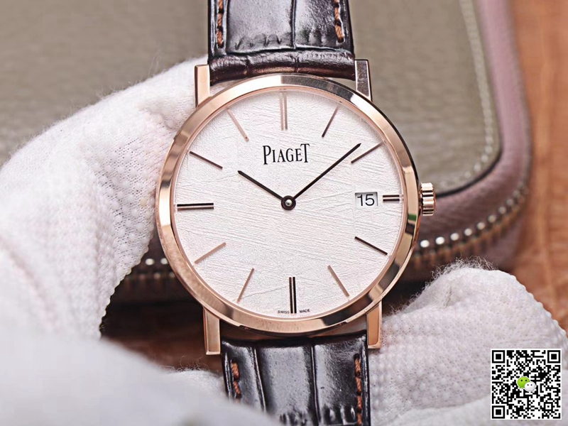 Best Replica Replica Piaget Altiplano G0A44051 1:1 Best Edition MKS Factory Silver Dial Swiss 1203P - Colareps