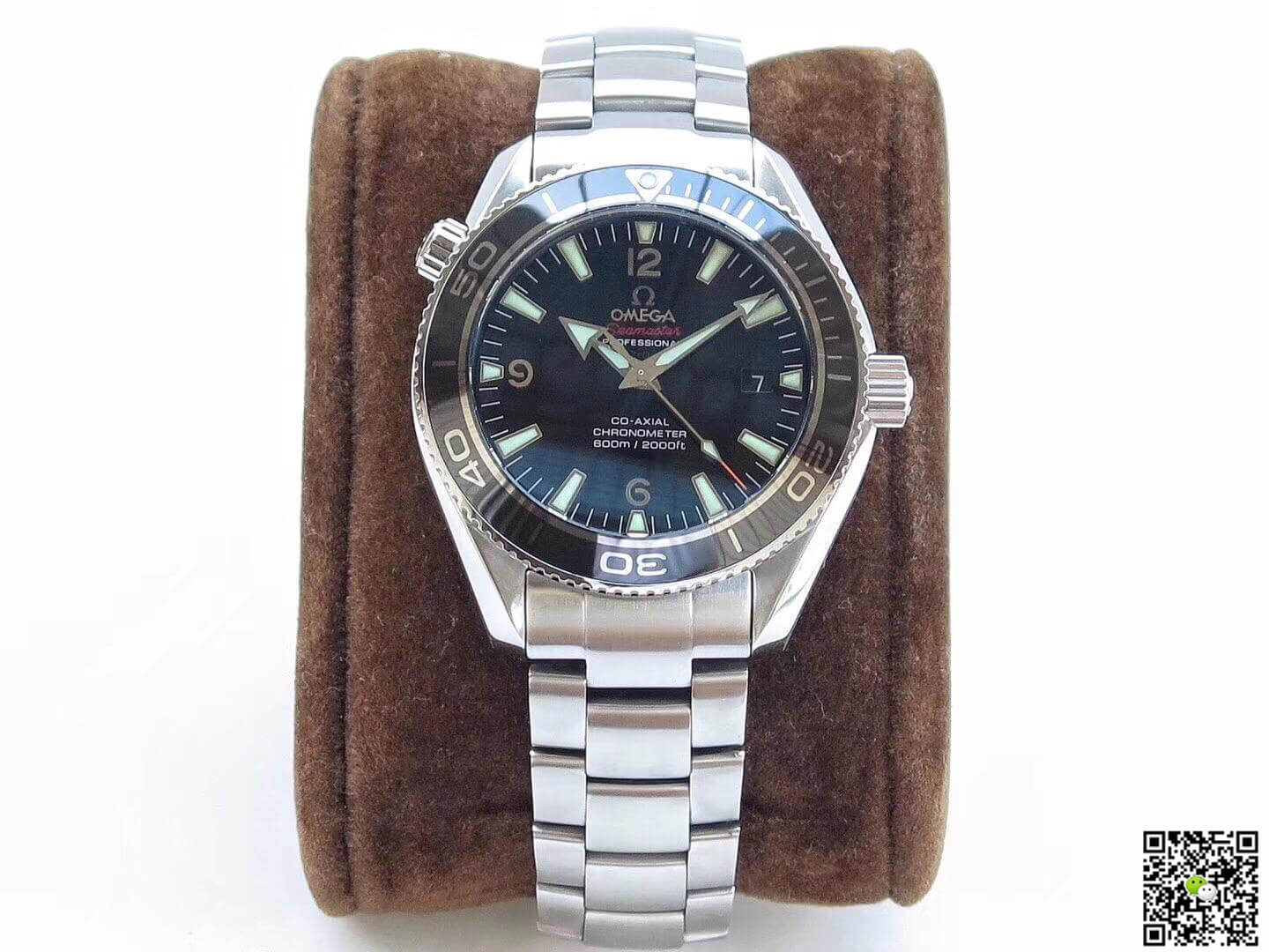 Best Replica Replica Omega Seamaster Planet Ocean 222.30.42.20.01.001 Noob Factory 1:1 Best Edition Swiss ETA2824 - Colareps