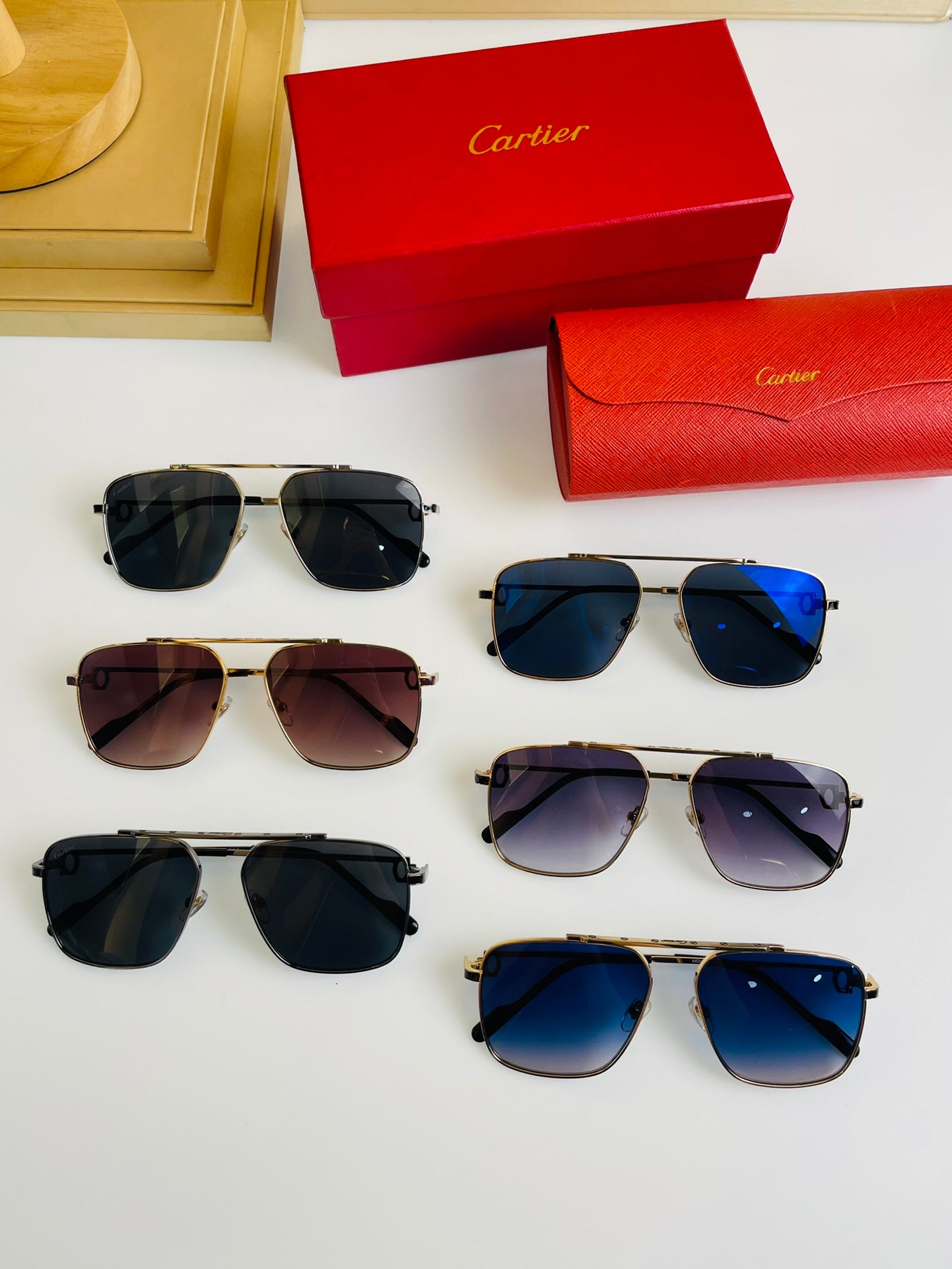 Best Replica Cartier Sunglasses - Colareps