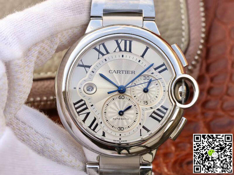 Best Replica Replica Ballon Bleu De Cartier W6920076 1:1 Best Edition - Colareps