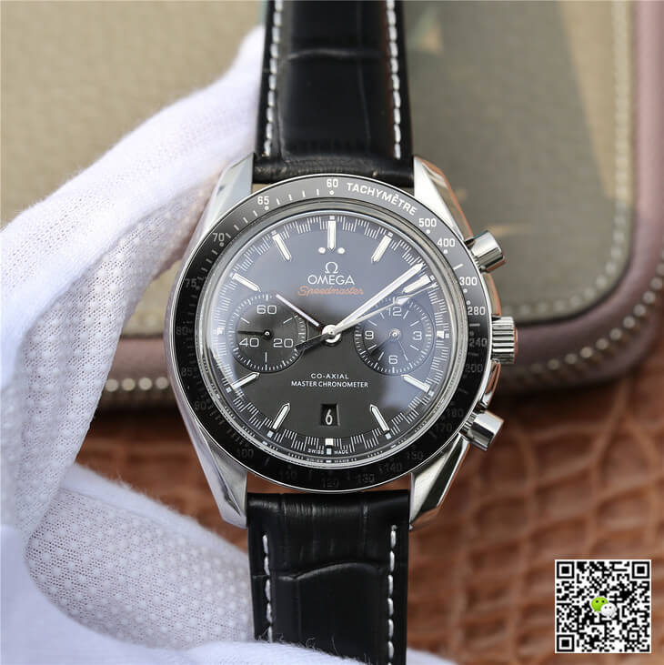 Best Replica OMEGA Replica Speedmaster Racing Chronograph 329.33.44.51.01.001 1:1 Best Edition OM Factory Ceramic Bezel - Colareps