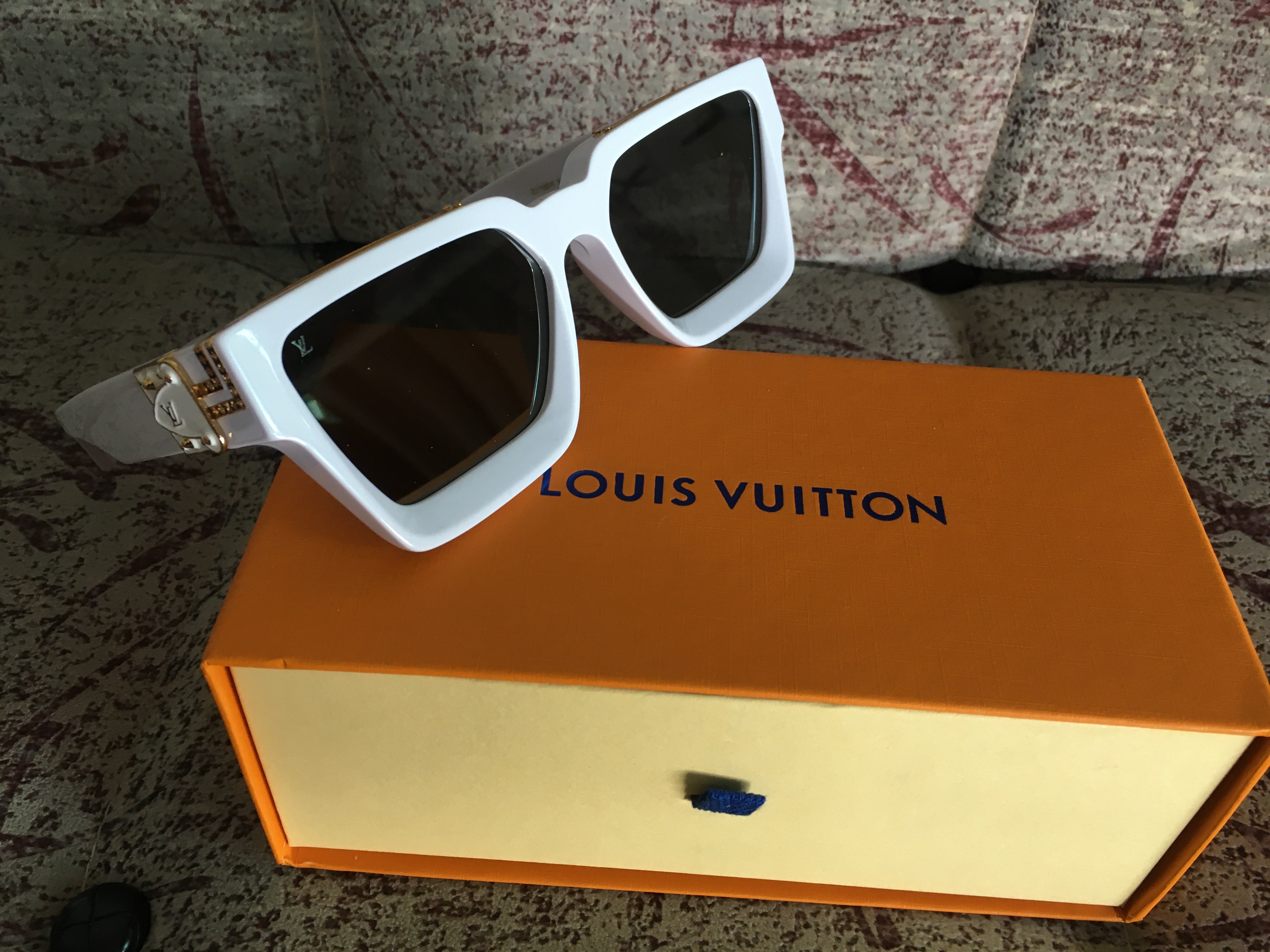 Best Replica Louis Vuitton Sunglasses - Colareps
