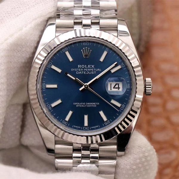Best Replica Replica Rolex Datejust 126334 1:1 Best Edition Blue Dial - Colareps