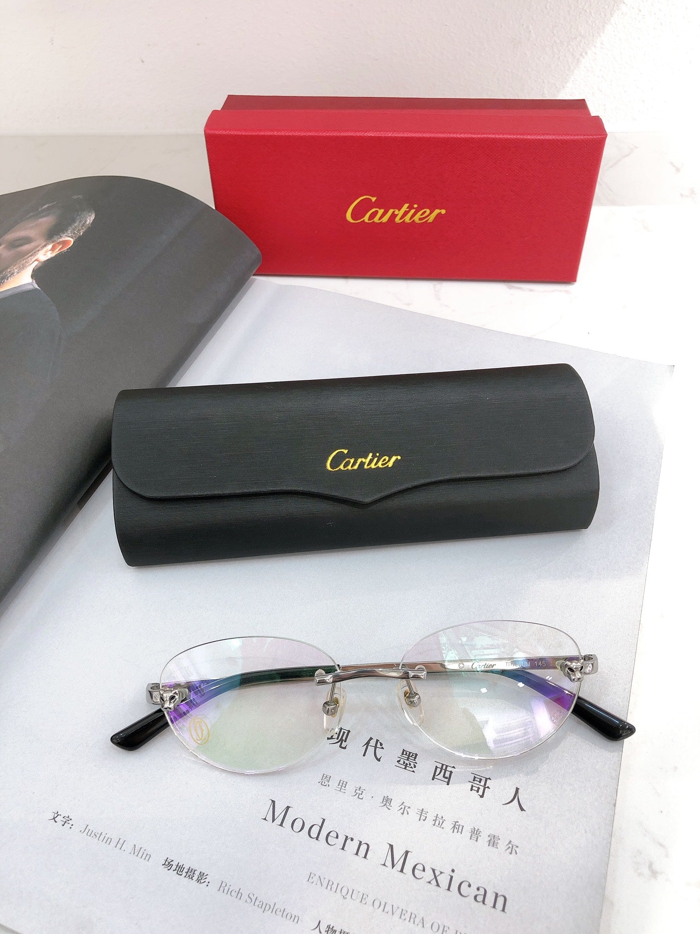 Best Replica Cartier Glasses - Colareps
