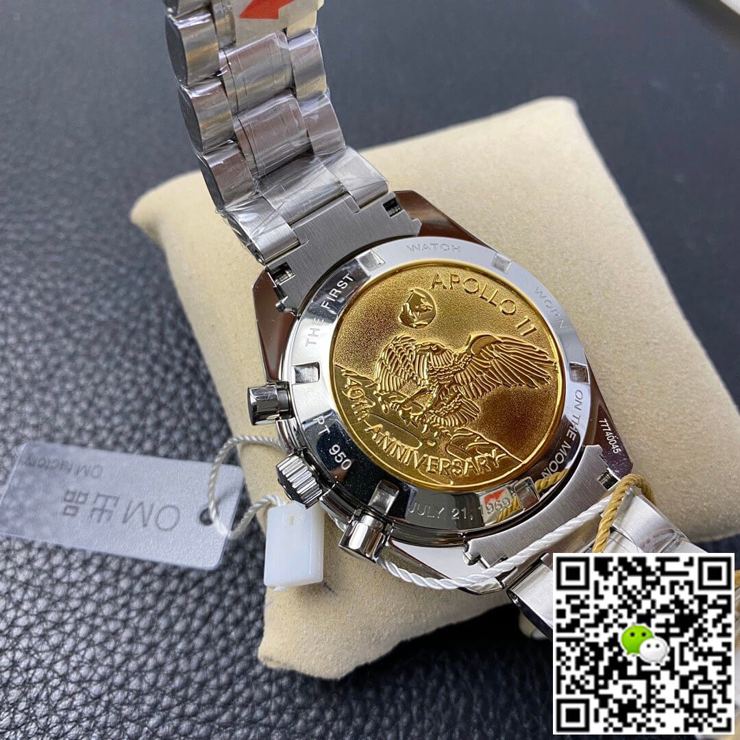 Best Replica Replica Omega Speedmaster 311.90.42.30.01.001 1:1 Best Edition OM Factory Black Dial - Colareps