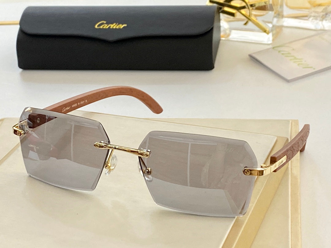 Best Replica Cartier Sunglasses - Colareps