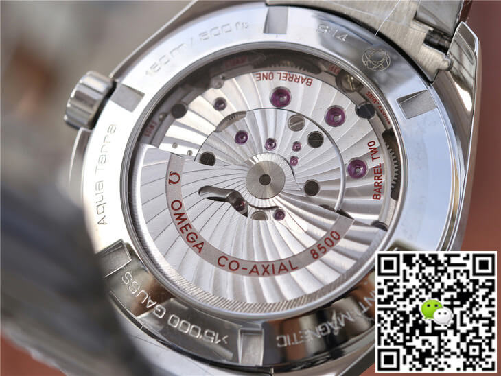 Best Replica Replica Omega Seamaster 231.10.42.21.06.001 1:1 Best Edition VS Factory Dark Black Dial - Colareps