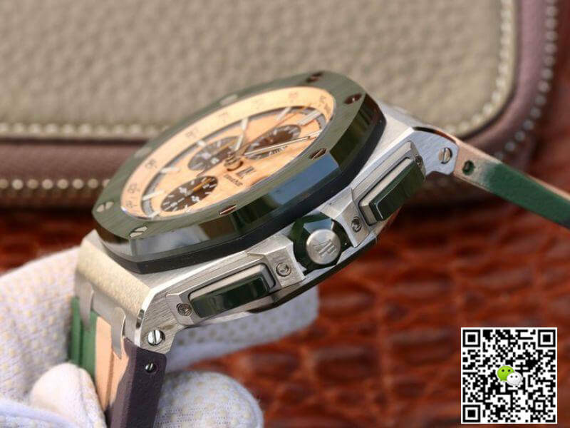 Best Replica Replica Audemars Piguet Royal Oak Offshore 44 26400SO.OO.A054CA.01 JF Factory 1:1 Best Edition Swiss ETA3126 - Colareps