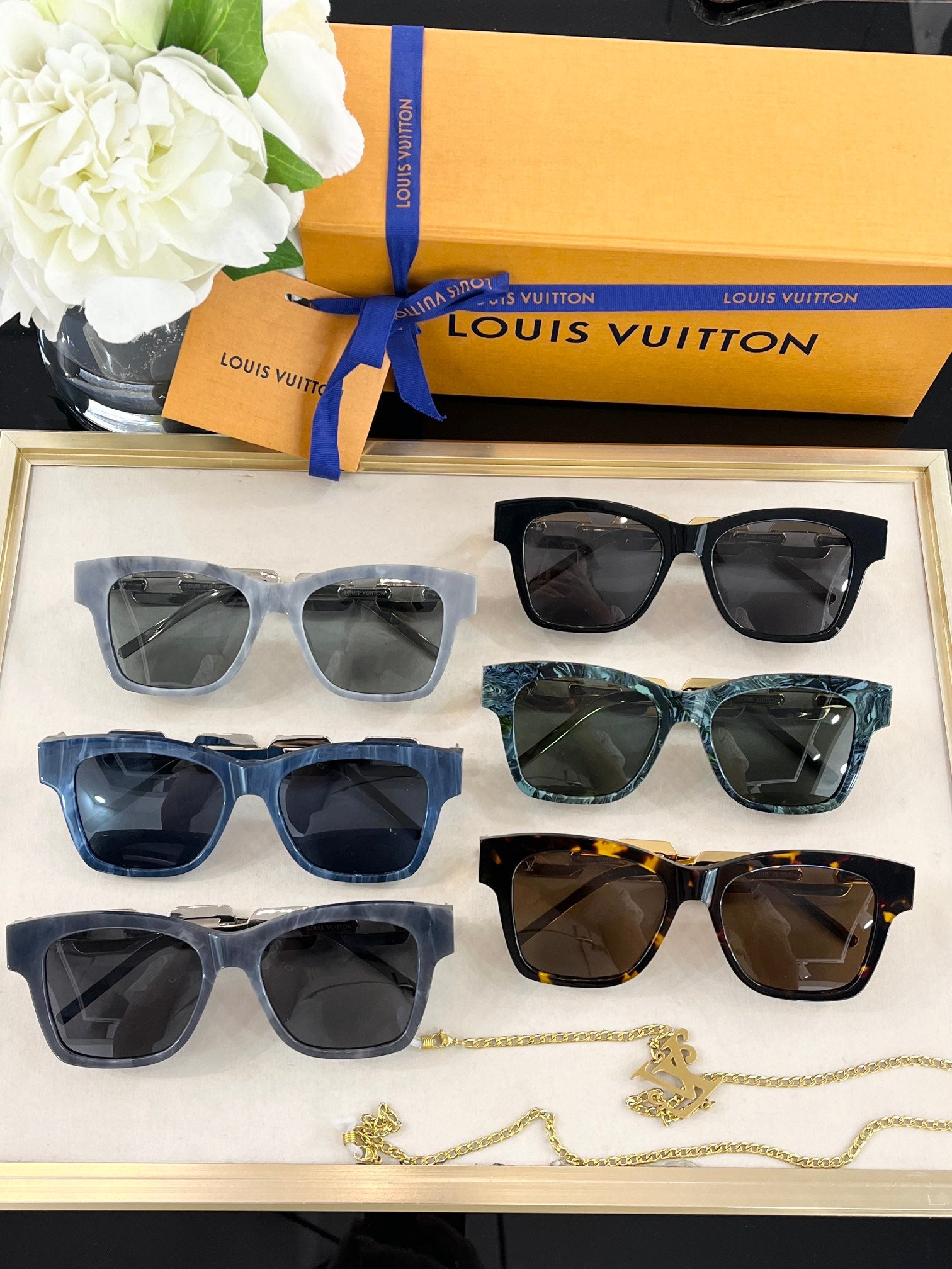 Best Replica Louis Vuitton Sunglasses - Colareps