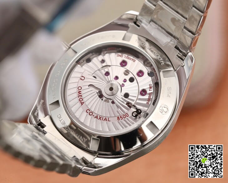 Best Replica Replica Omega Seamaster 231.10.42.21.02.002 1:1 Best Edition VS Factory White Dial - Colareps