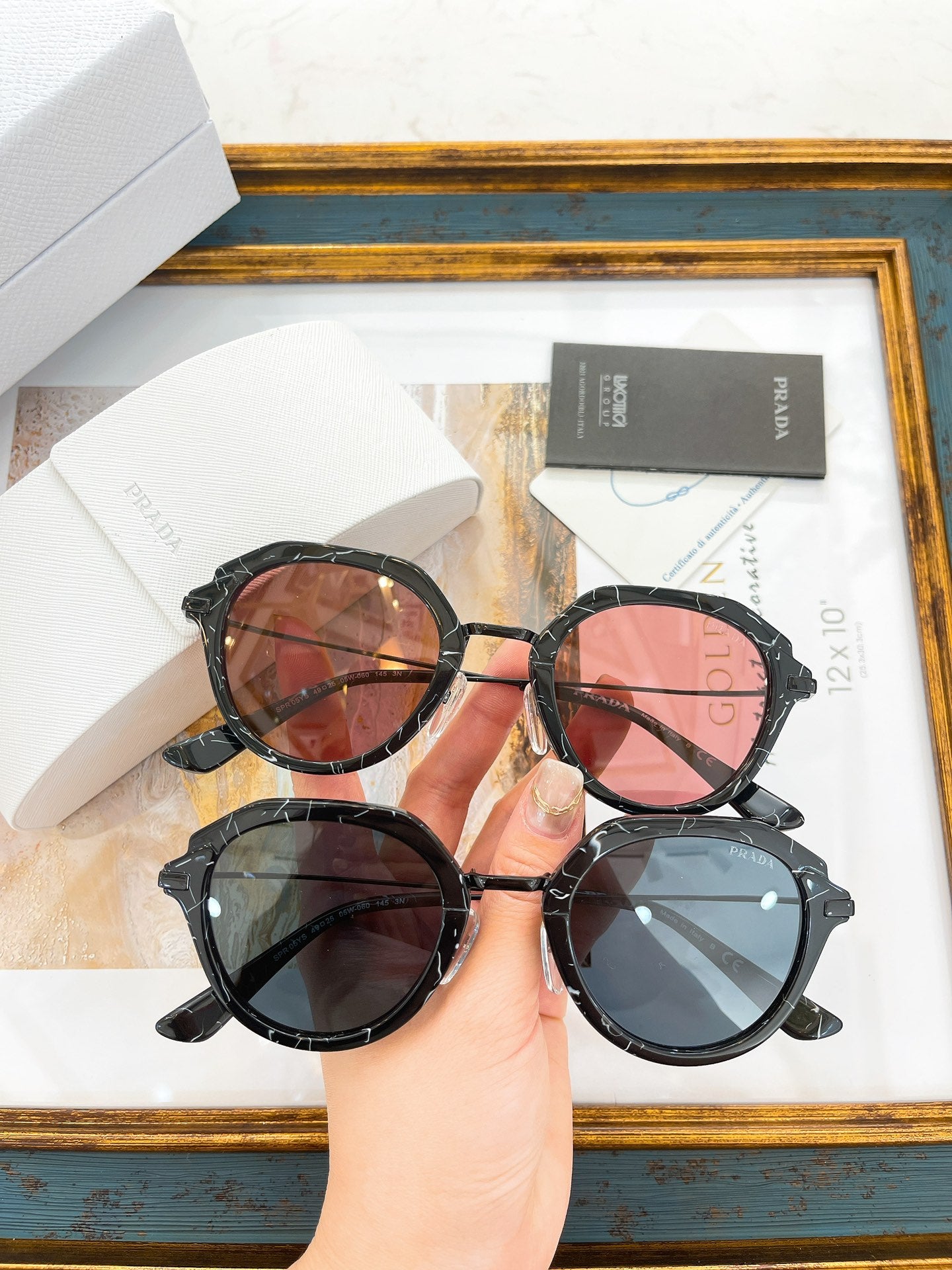 Best Replica Prada Sunglasses - Colareps