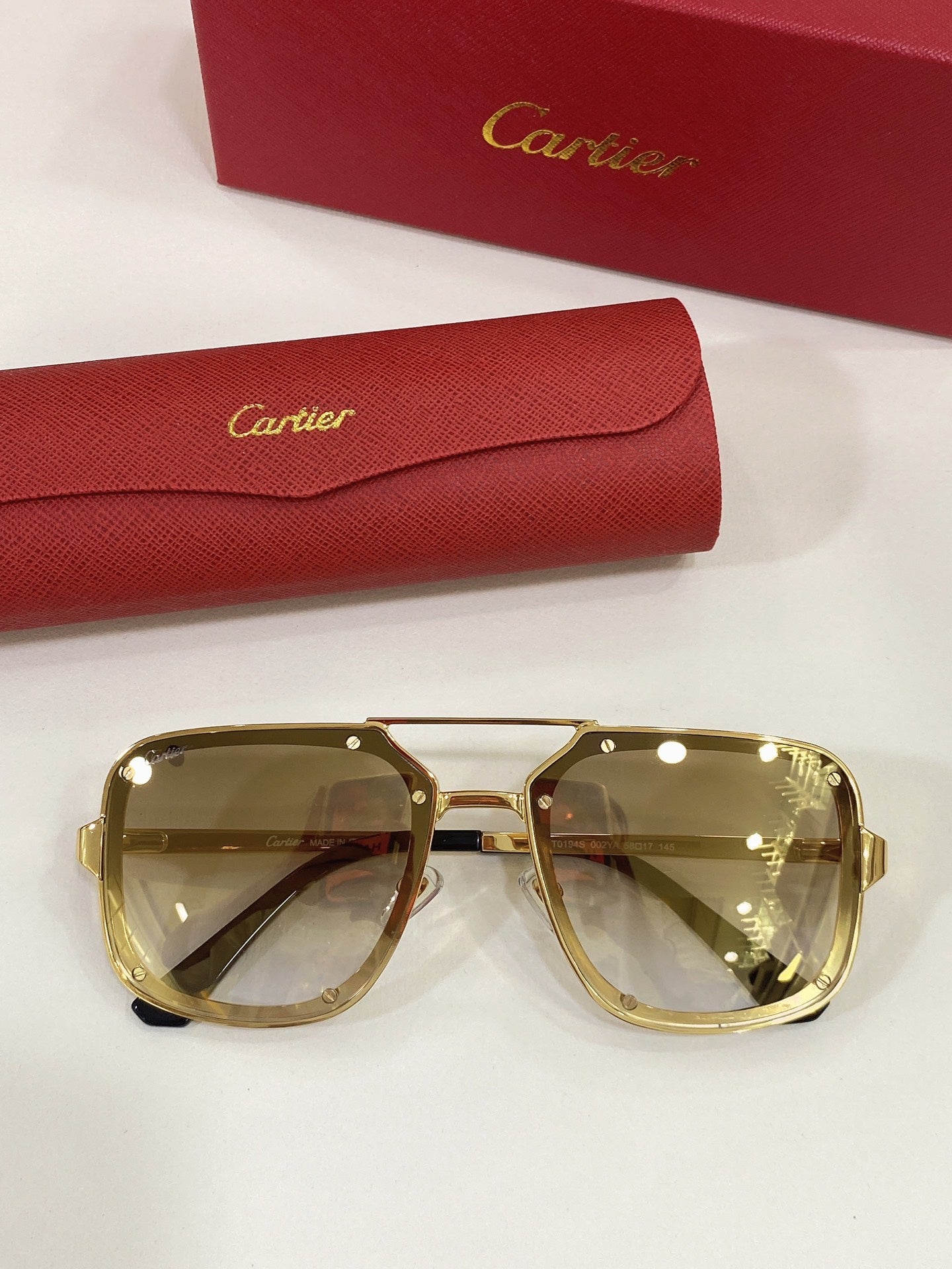 Best Replica Cartier Sunglasses - Colareps