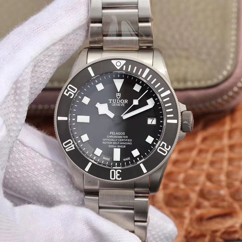 Best Replica TUDOR Replica Pelagos M25600TN-0001 1:1 Best Edition XF Factory V4 Black Dial - Colareps