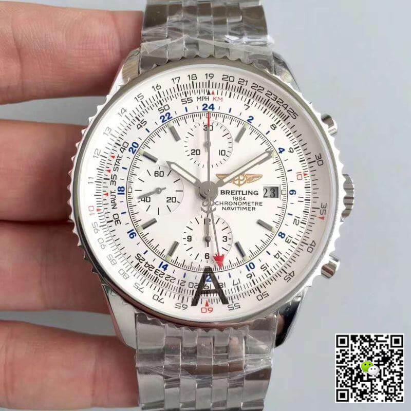 Best Replica Replica Breitling Navitimer Montbrilliant Datora A2432212|G571 JF Factory 1:1 Best Edition Swiss ETA7751 - Colareps