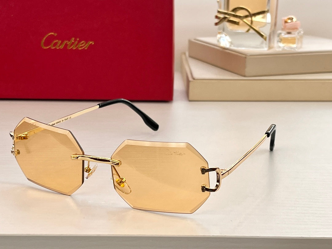Best Replica Cartier Sunglasses - Colareps