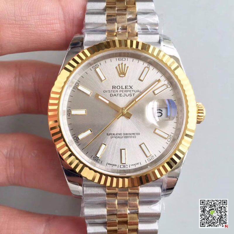 Best Replica Replica Rolex Datejust M126333-0004 1:1 Best Edition Swiss ETA3235 - Colareps