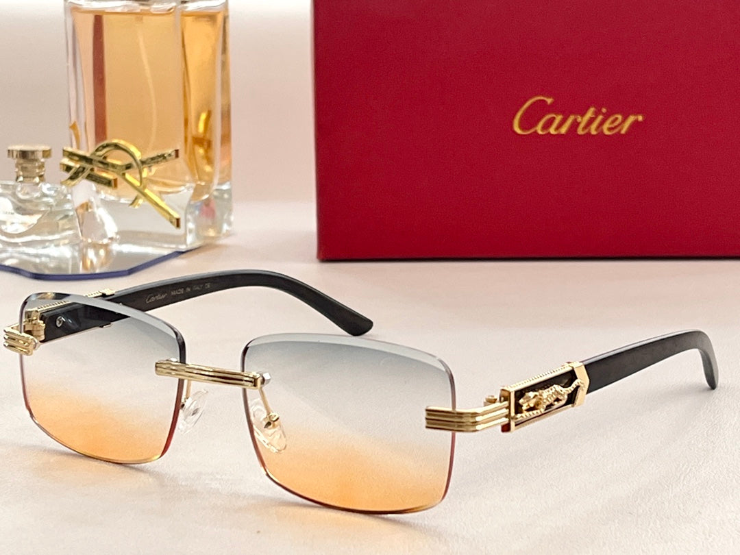 Best Replica Cartier Sunglasses - Colareps