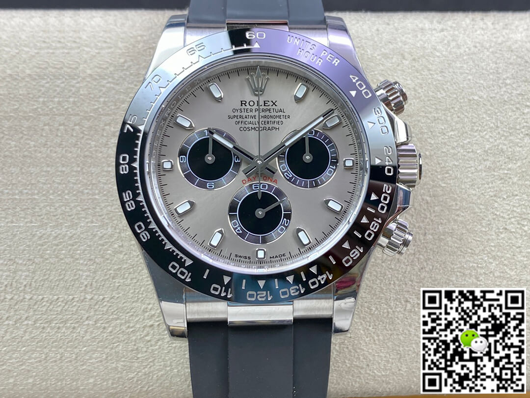 Best Replica Replica Rolex Daytona M116519LN-0027 1:1 Best Edition BT Factory Ceramic Bezel - Colareps
