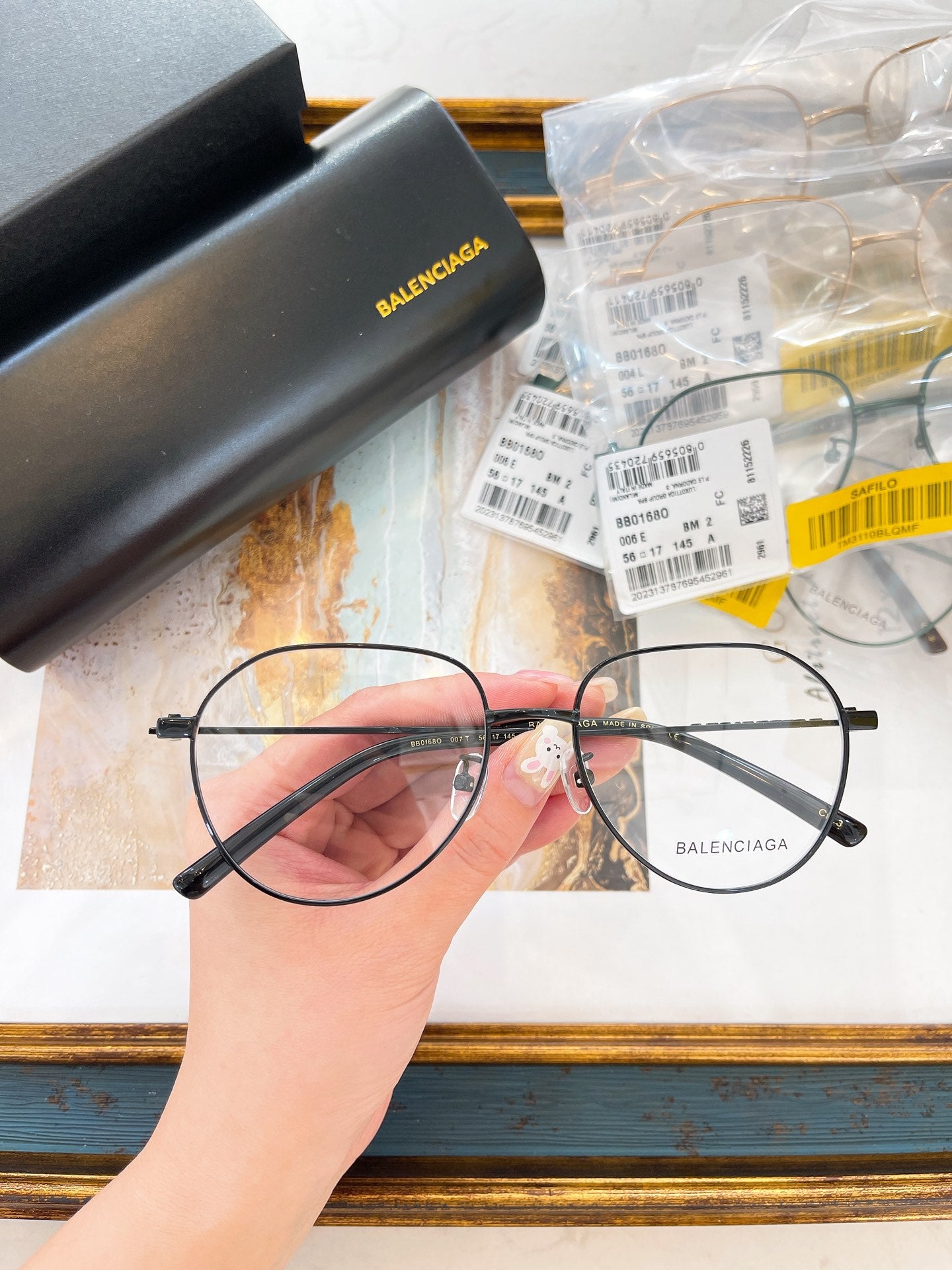 Best Replica Balenciaga Glasses - Colareps