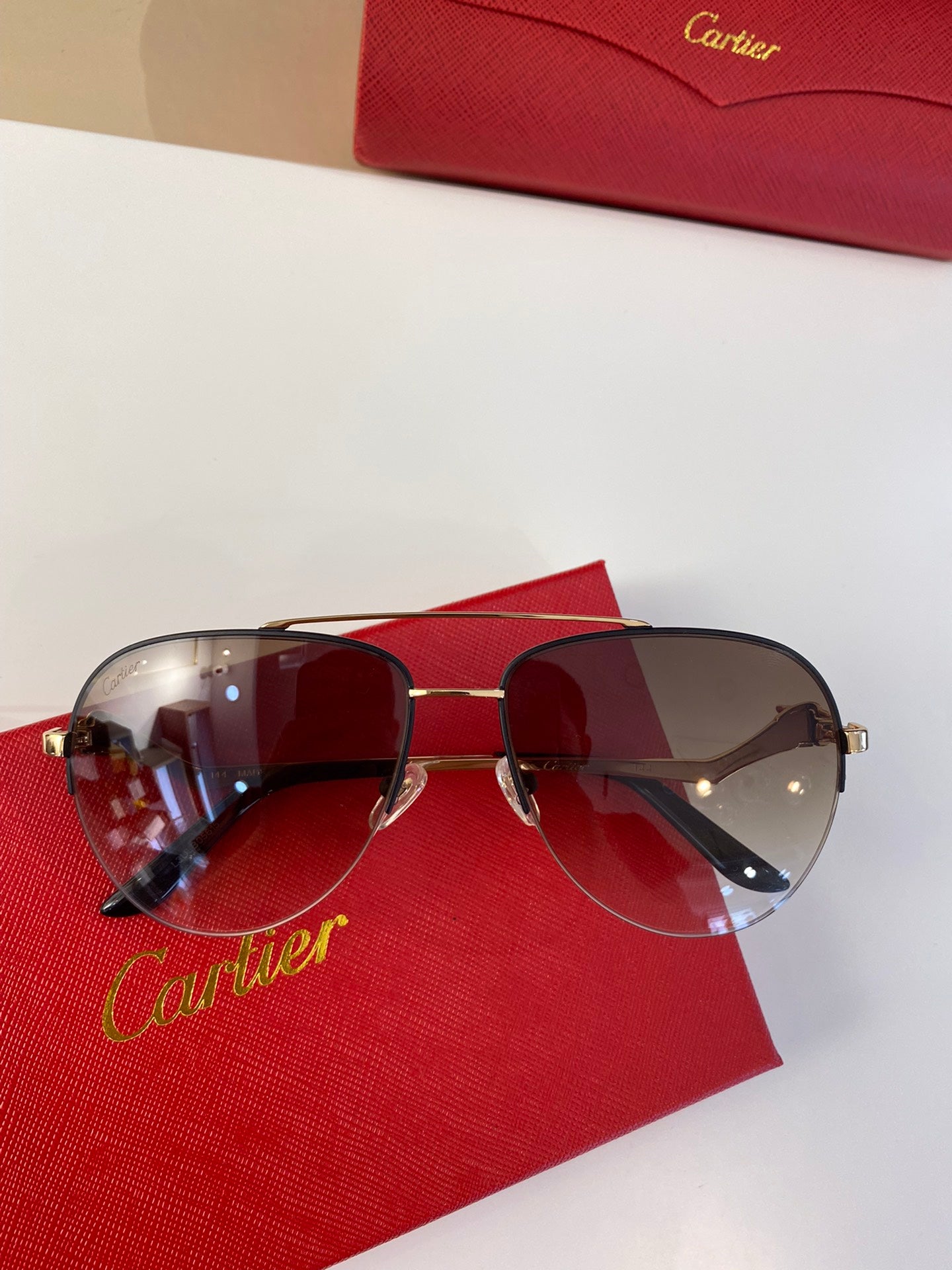 Best Replica Cartier Sunglasses - Colareps
