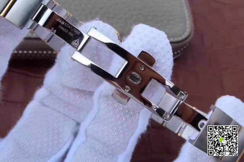 Best Replica Replica Omega Constellation Double Eagle Lady 3S Factory 1:1 Best Edition Swiss ETA8520 - Colareps