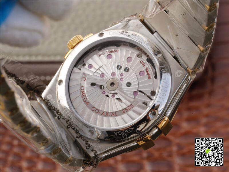 Best Replica Replica Omega Constellation 123.20.38.21.52.002 V6 Factory 1:1 Best Edition Swiss ETA9015 - Colareps