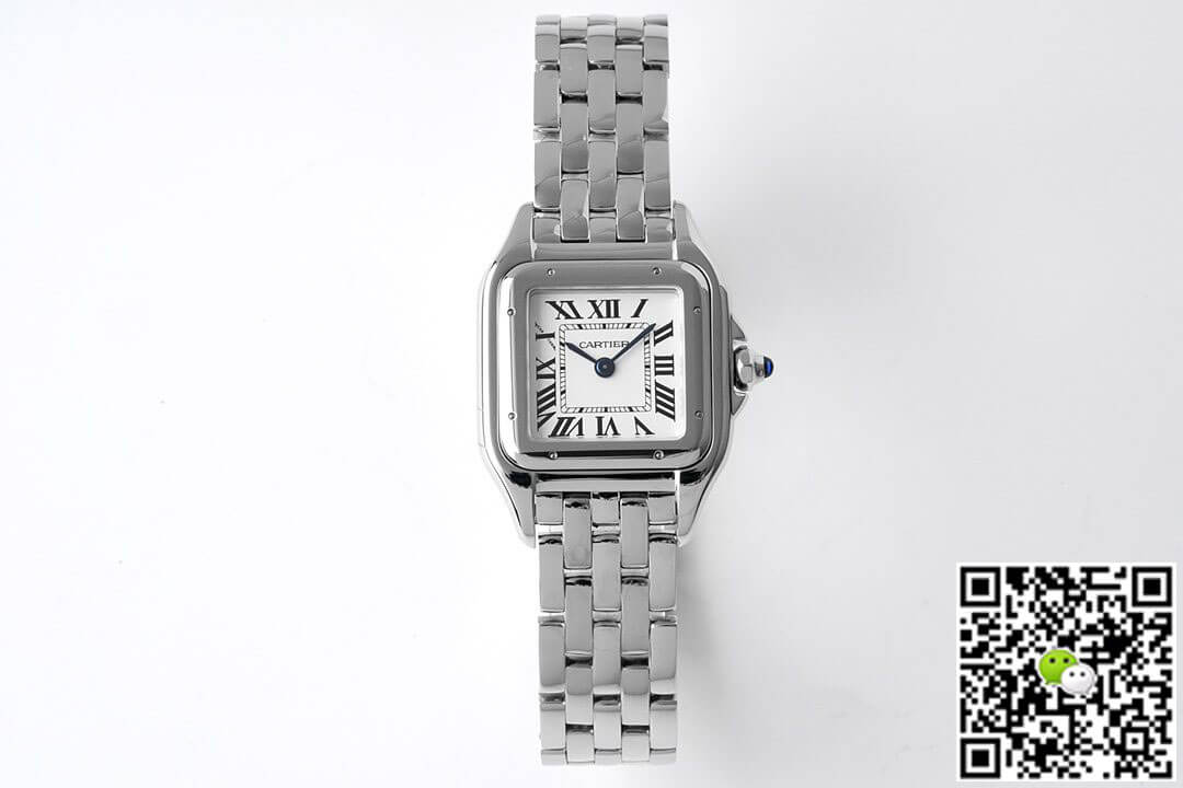 Best Replica Replica Panthere De Cartier WSPN0006 22MM 1:1 Best Edition BV Factory Stainless Steel - Colareps