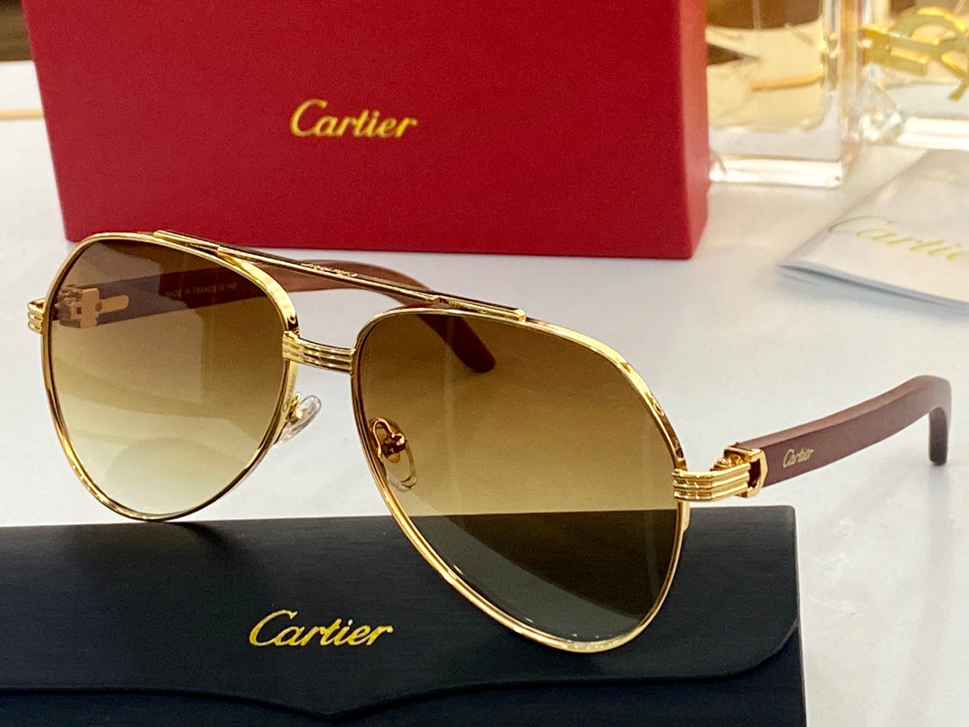Best Replica Cartier Sunglasses - Colareps