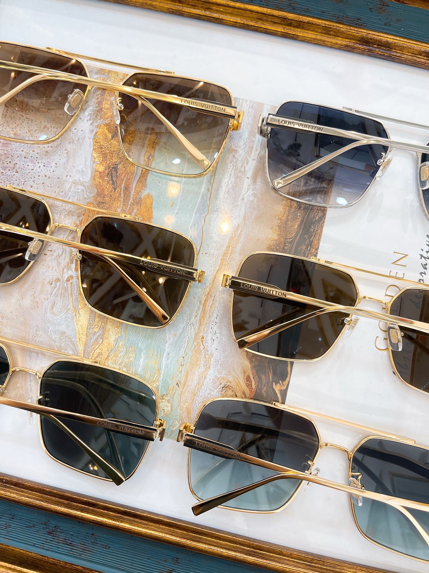 Best Replica Louis Vuitton Sunglasses - Colareps