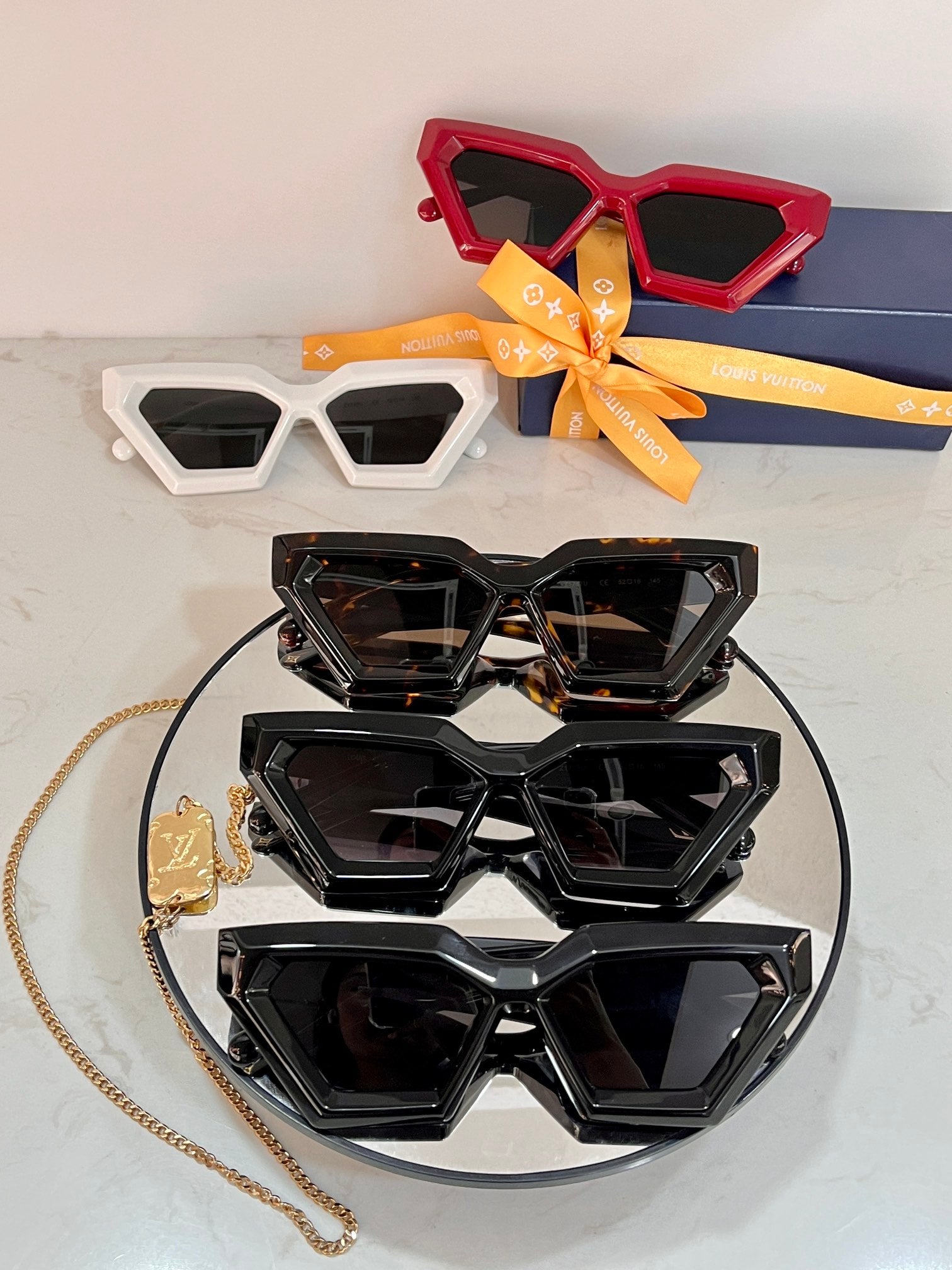 Best Replica Louis Vuitton Sunglasses - Colareps