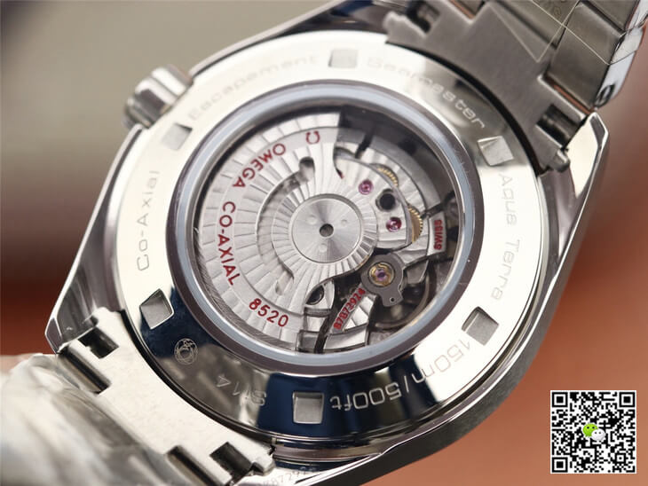 Best Replica Replica Omega Seamaster 231.15.34.20.57.001 Aqua Terra 150M 1:1 Best Edition 3S Factory Mother-Of-Pearl Dial - Colareps